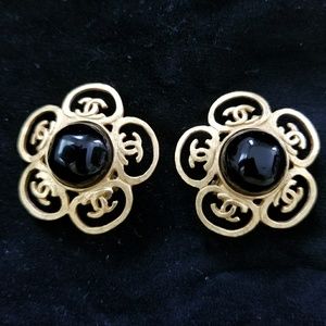 Chanel Earings
